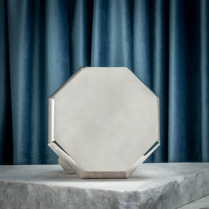 Silver Wine Cooler/Ice Bucket