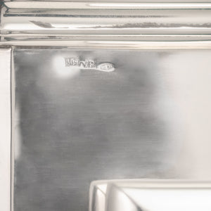 Silver Wine Cooler/Ice Bucket