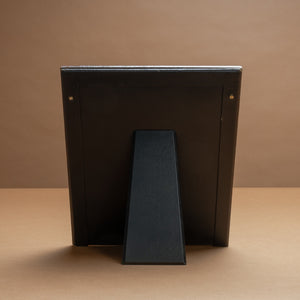 Large Ostrich Skin Picture Frame