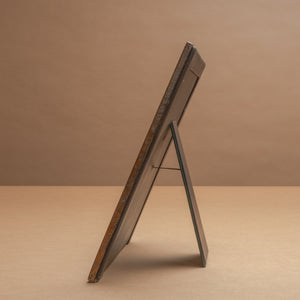 Large Ostrich Skin Picture Frame