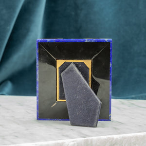 Pair of Small Patchwork Stone Frames