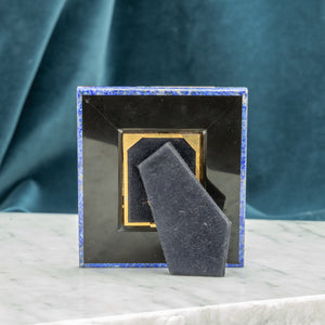 Pair of Small Patchwork Stone Frames