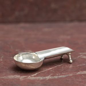 Silver Cigar Rest