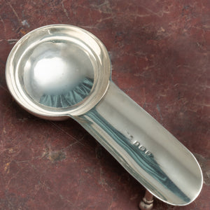 Silver Cigar Rest