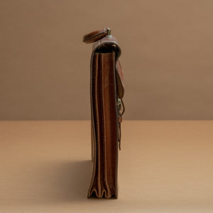 Leather Briefcase by Pendragon