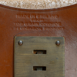 Leather Briefcase by Pendragon