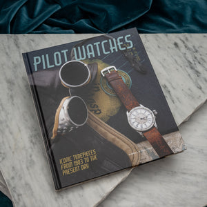 Pilot Watches -  Book by Bjorn L.G. Braathen