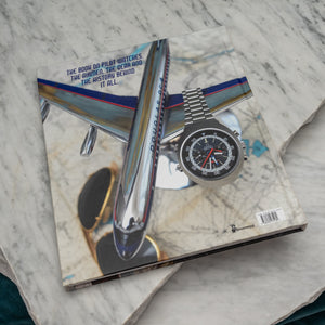 Pilot Watches -  Book by Bjorn L.G. Braathen