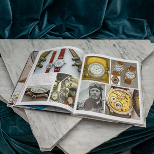 Pilot Watches -  Book by Bjorn L.G. Braathen