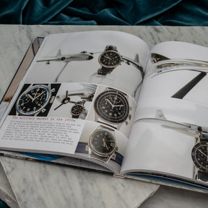 Pilot Watches -  Book by Bjorn L.G. Braathen