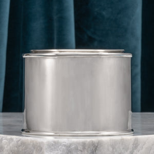 Silver Canister