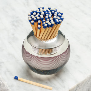 Purple Banded Match Striker