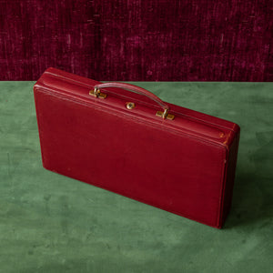 Leather Jewellery Case