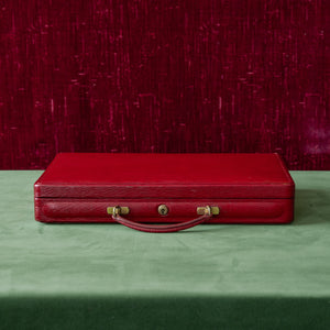 Leather Jewellery Case