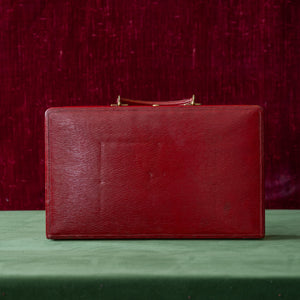 Leather Jewellery Case