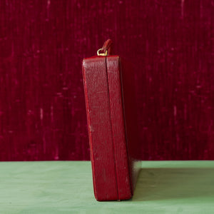 Leather Jewellery Case