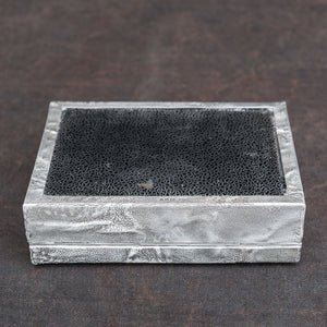 Samorodok Silver Cigarette Box
