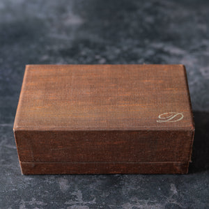 Dupont Cylinder Table Lighter