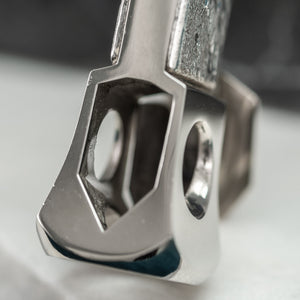 Samorodok Silver Cigar Cutter