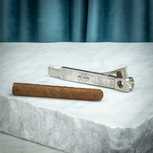 Samorodok Silver Cigar Cutter