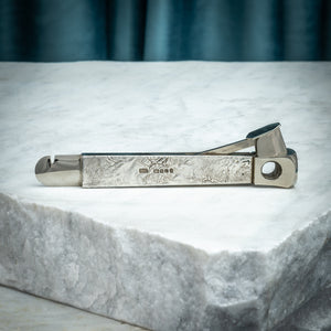 Samorodok Silver Cigar Cutter