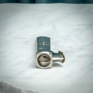 Samorodok Silver Cigar Cutter