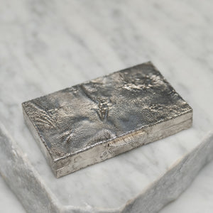 Samorodok Silver Cigarette Case