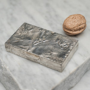 Samorodok Silver Cigarette Case