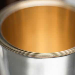 Leather Cased Set of Six Beakers