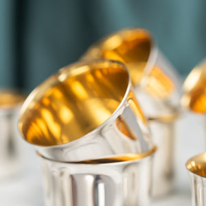 Set of Twelve Beakers