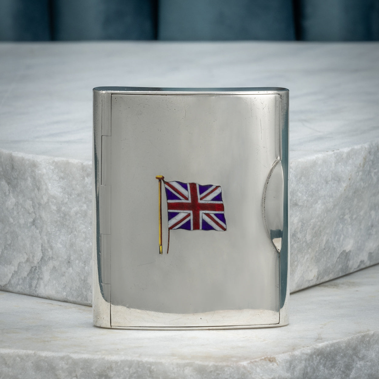 cigarette case uk Silver Cigarillo/Cigarette Case – Bentleys London