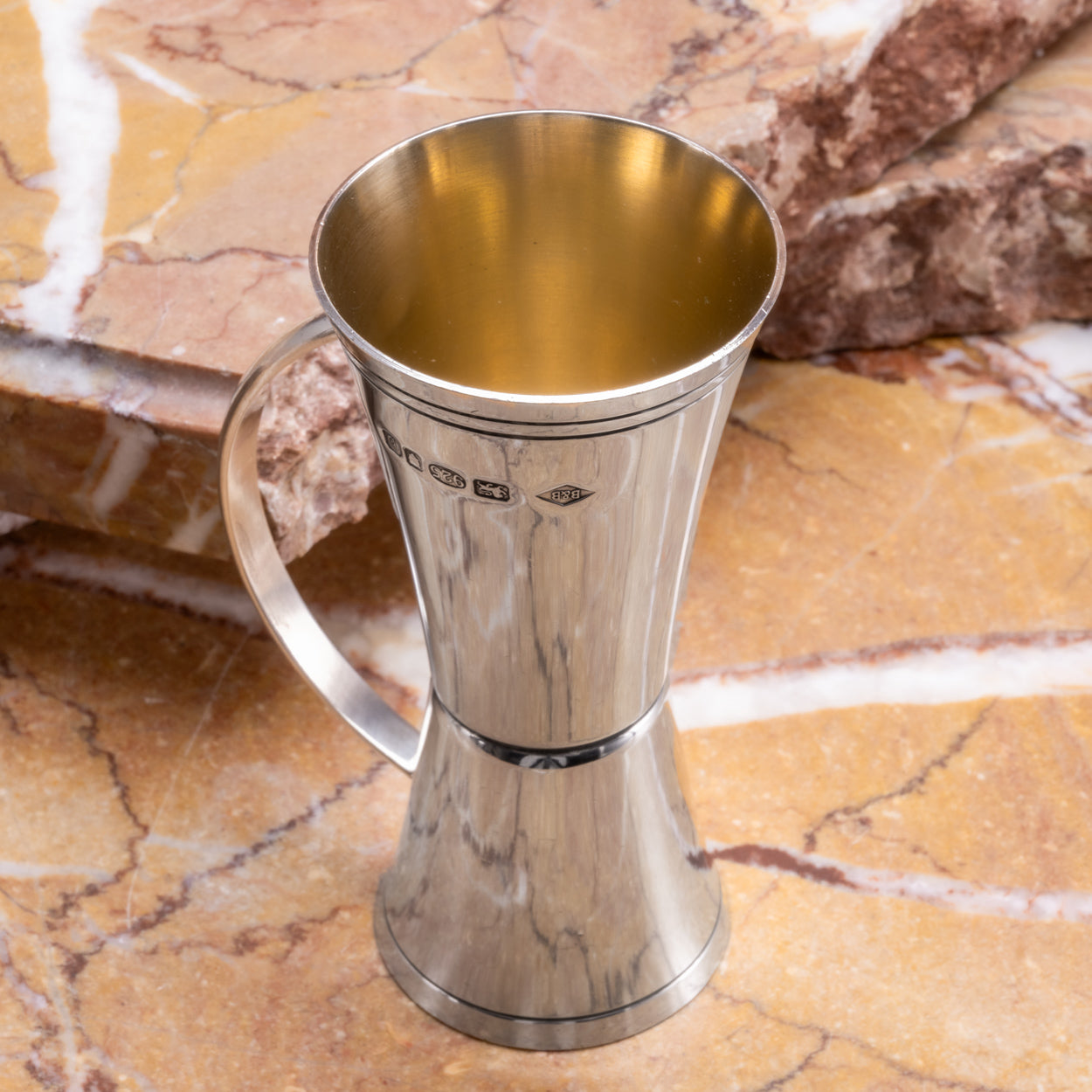 Silver Spirit Measure