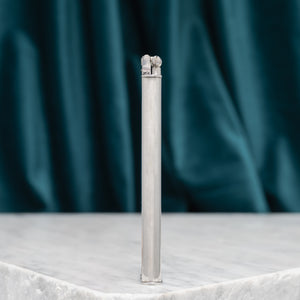 Dunhill Silver Table Lighter