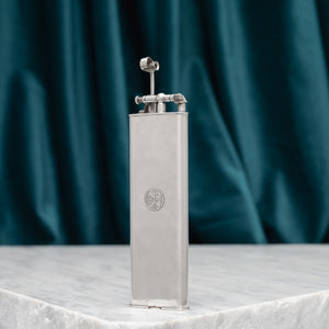 Dunhill Silver Table Lighter