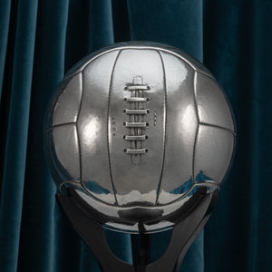 Silver Football