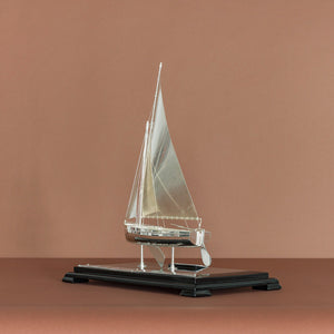 The Royal Albert Yacht Club's Nicholson Trophy