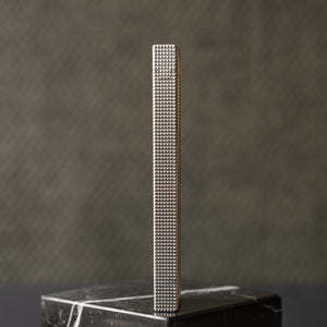 Silver Plated Dupont Table Lighter