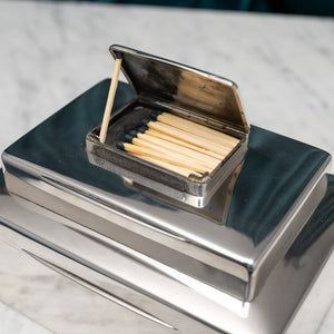 cigarette compendium Silver Smokers Compendium – Bentleys London cigarette compendium Silver Smokers Compendium – Bentleys London