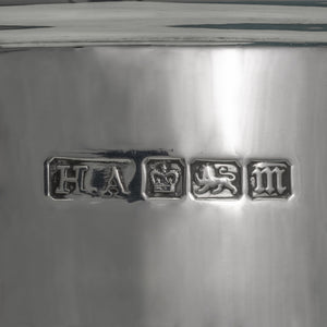 Silver Tiffin Tin