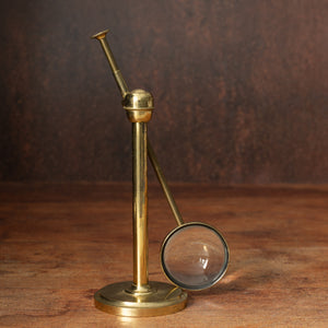 Brass Magnifier