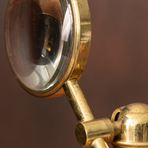 Brass Magnifier