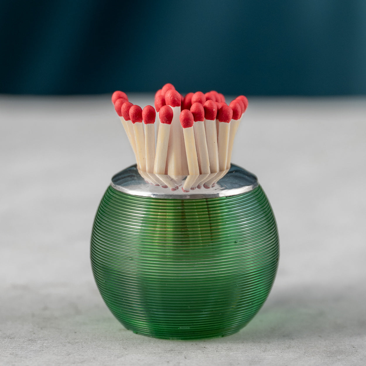 Green Match Striker