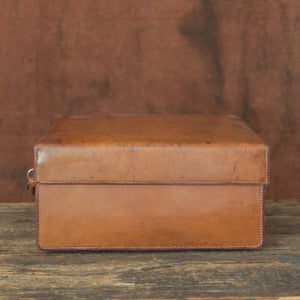 Tan Leather Case