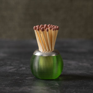 Green Match Striker