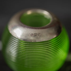 Green Match Striker