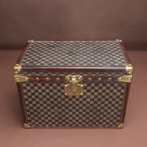 Rare Louis Vuitton Damier Trunk