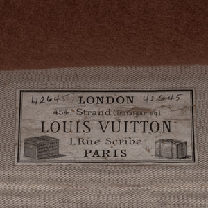 Rare Louis Vuitton Damier Trunk