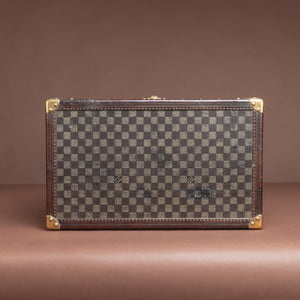 Rare Louis Vuitton Damier Trunk