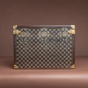 Rare Louis Vuitton Damier Trunk