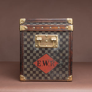 Rare Louis Vuitton Damier Trunk